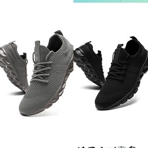 Two pairs of men’s shoes